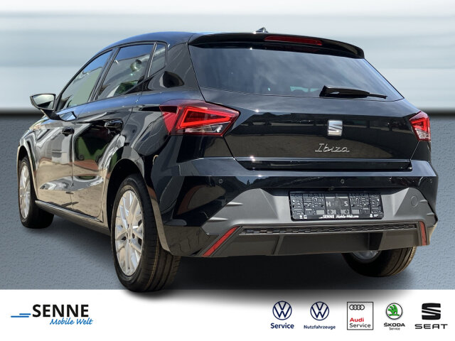 Ibiza 1.0 TSI DSG Style LED,ACC,PDC,Kamera,Climatr.