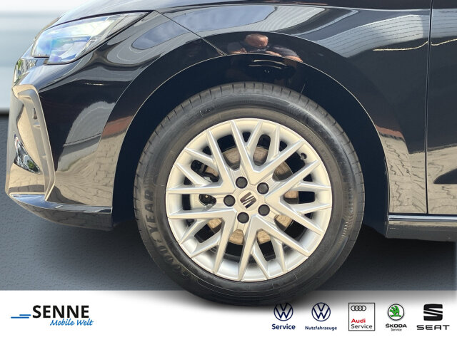 Ibiza 1.0 TSI DSG Style LED,ACC,PDC,Kamera,Climatr.