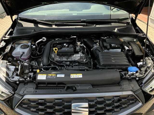Ibiza 1.0 TSI DSG Style LED,ACC,PDC,Kamera,Climatr.