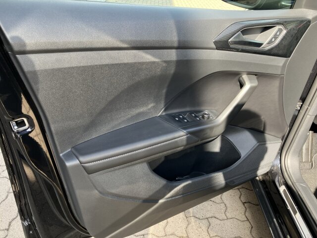 T-Cross 1.0 TSI R-Line Black Style Matrix,Kamera