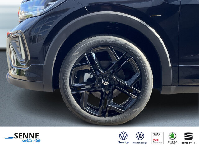 T-Cross 1.0 TSI R-Line Black Style Matrix,Kamera