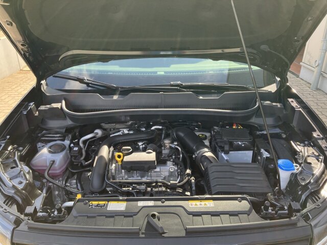 T-Cross 1.0 TSI R-Line Black Style Matrix,Kamera