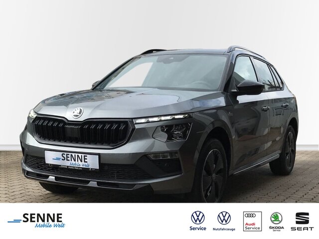 Kamiq 1.5 TSI DSG Monte Carlo Matrix,Pano,Kamera
