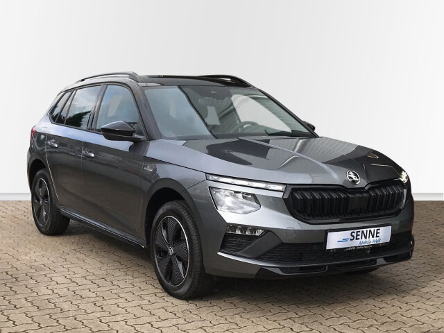 Kamiq 1.5 TSI DSG Monte Carlo Matrix,Pano,Kamera