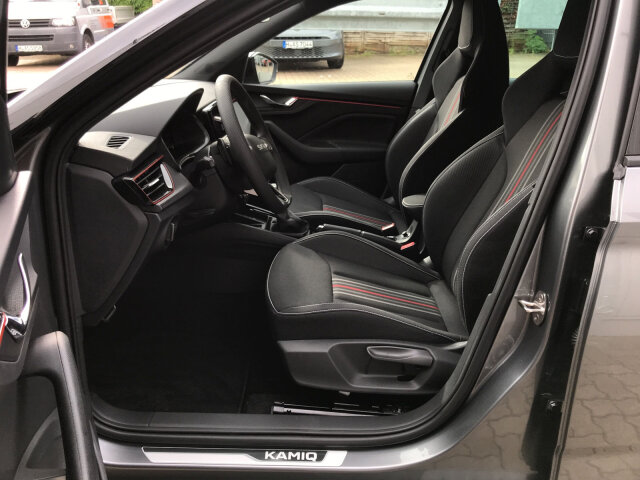 Kamiq 1.5 TSI DSG Monte Carlo Matrix,Pano,Kamera
