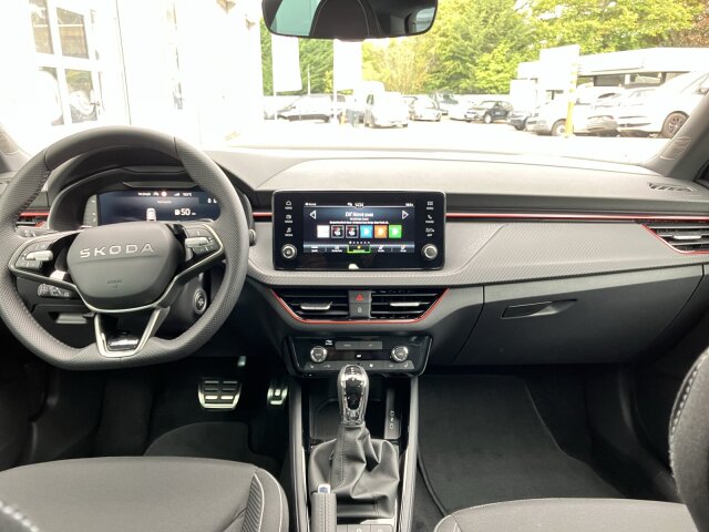 Kamiq 1.5 TSI DSG Monte Carlo Matrix,Pano,Kamera