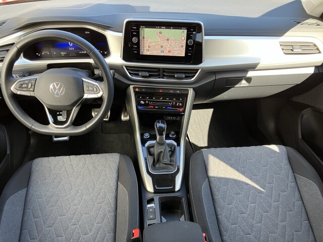 T-Roc 1.5 TSI DSG Move LED,ACC,Kamera,Kessy Navi