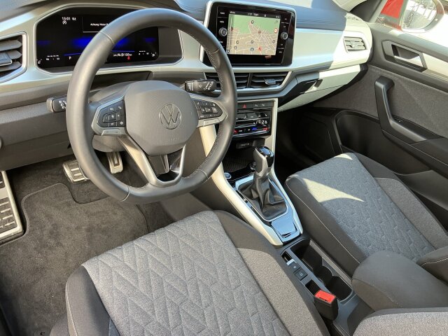 T-Roc 1.5 TSI DSG Move LED,ACC,Kamera,Kessy Navi