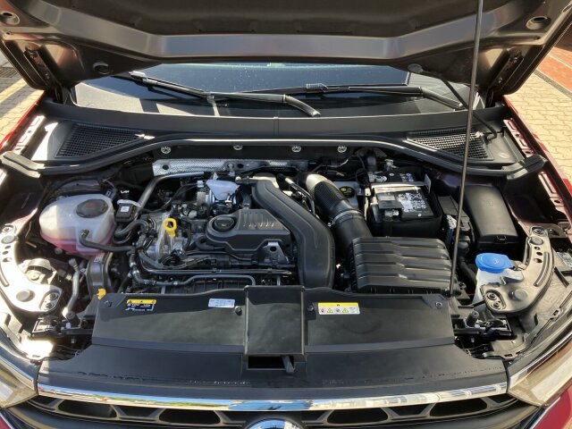 T-Roc 1.5 TSI DSG Move LED,ACC,Kamera,Kessy Navi