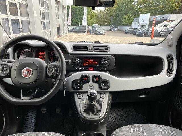 Panda 1.0 Mild Hybrid City Cross Plus Sitzhzg.