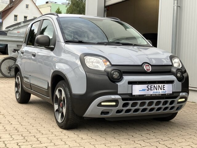 Panda 1.0 Mild Hybrid City Cross Plus Sitzhzg.