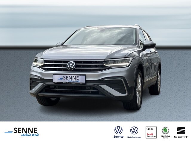 Tiguan Allspace 2.0 TDI DSG Life AHK,ACC,Kamera