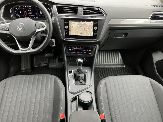 Tiguan Allspace 2.0 TDI DSG Life AHK,ACC,Kamera