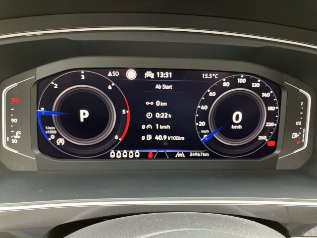 Tiguan Allspace 2.0 TDI DSG Life AHK,ACC,Kamera