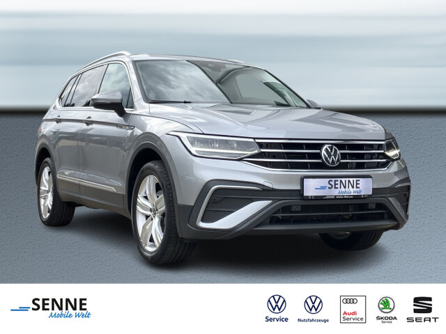 Tiguan Allspace 2.0 TDI DSG Life AHK,ACC,Kamera