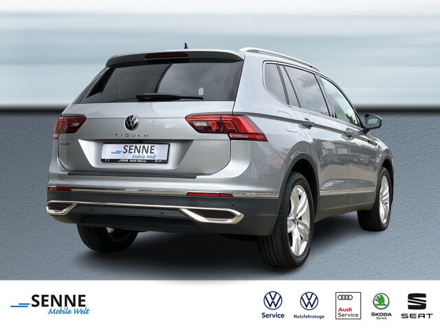 Tiguan Allspace 2.0 TDI DSG Life AHK,ACC,Kamera