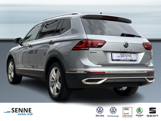 Tiguan Allspace 2.0 TDI DSG Life AHK,ACC,Kamera