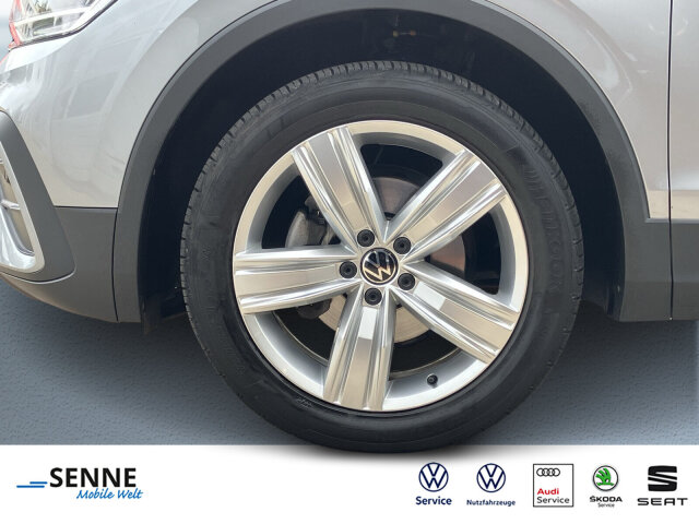 Tiguan Allspace 2.0 TDI DSG Life AHK,ACC,Kamera