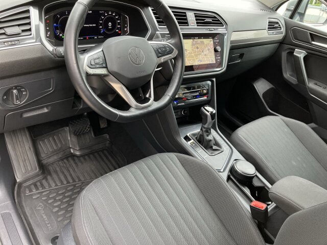 Tiguan Allspace 2.0 TDI DSG Life AHK,ACC,Kamera