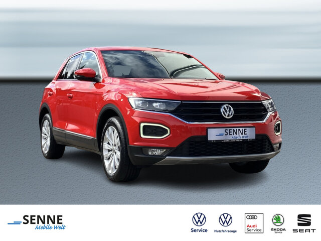 T-Roc 1.5 TSI Sport ACC,Kamera,Climatr.,elek.Heck