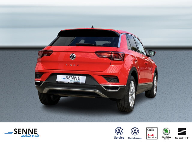 T-Roc 1.5 TSI Sport ACC,Kamera,Climatr.,elek.Heck