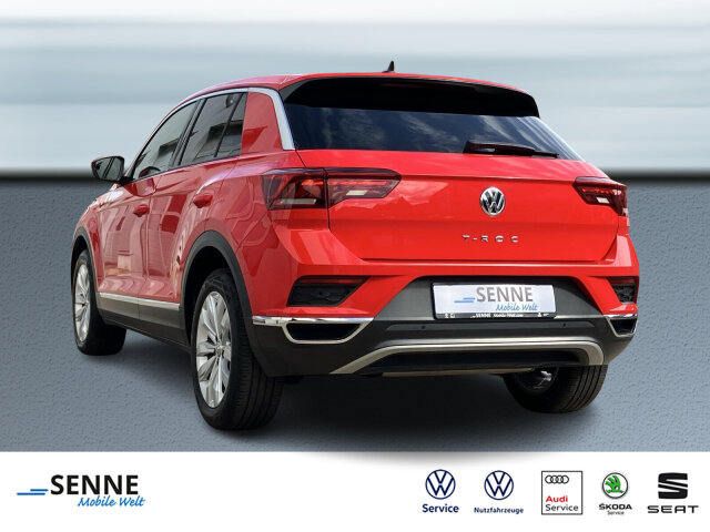 T-Roc 1.5 TSI Sport ACC,Kamera,Climatr.,elek.Heck