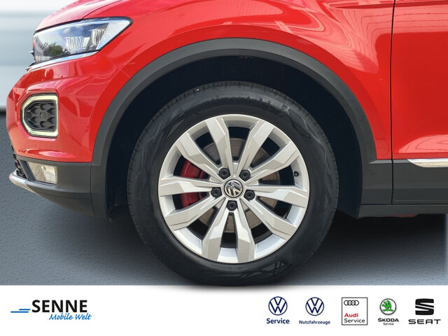 T-Roc 1.5 TSI Sport ACC,Kamera,Climatr.,elek.Heck
