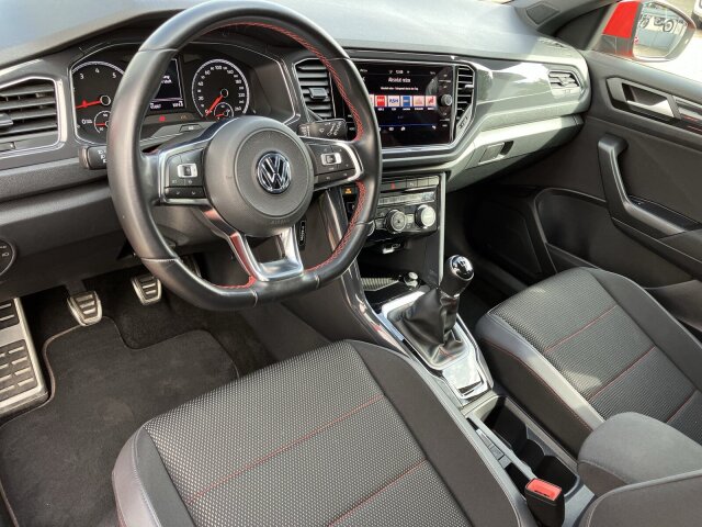 T-Roc 1.5 TSI Sport ACC,Kamera,Climatr.,elek.Heck