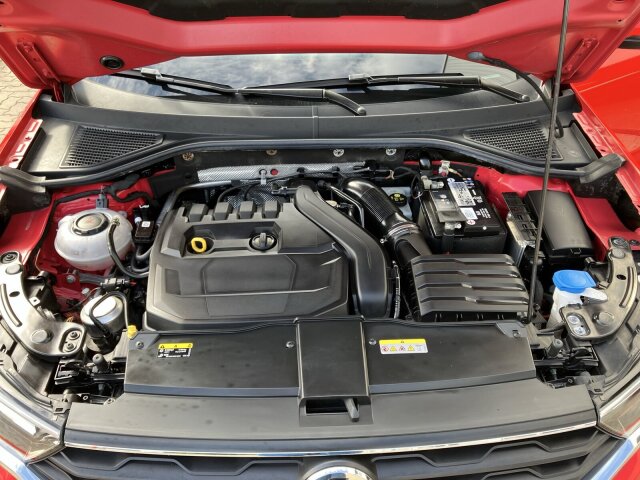 T-Roc 1.5 TSI Sport ACC,Kamera,Climatr.,elek.Heck