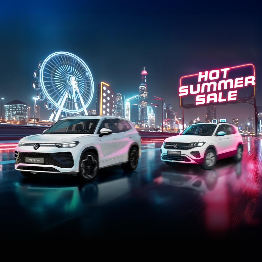 VW Summer Deals