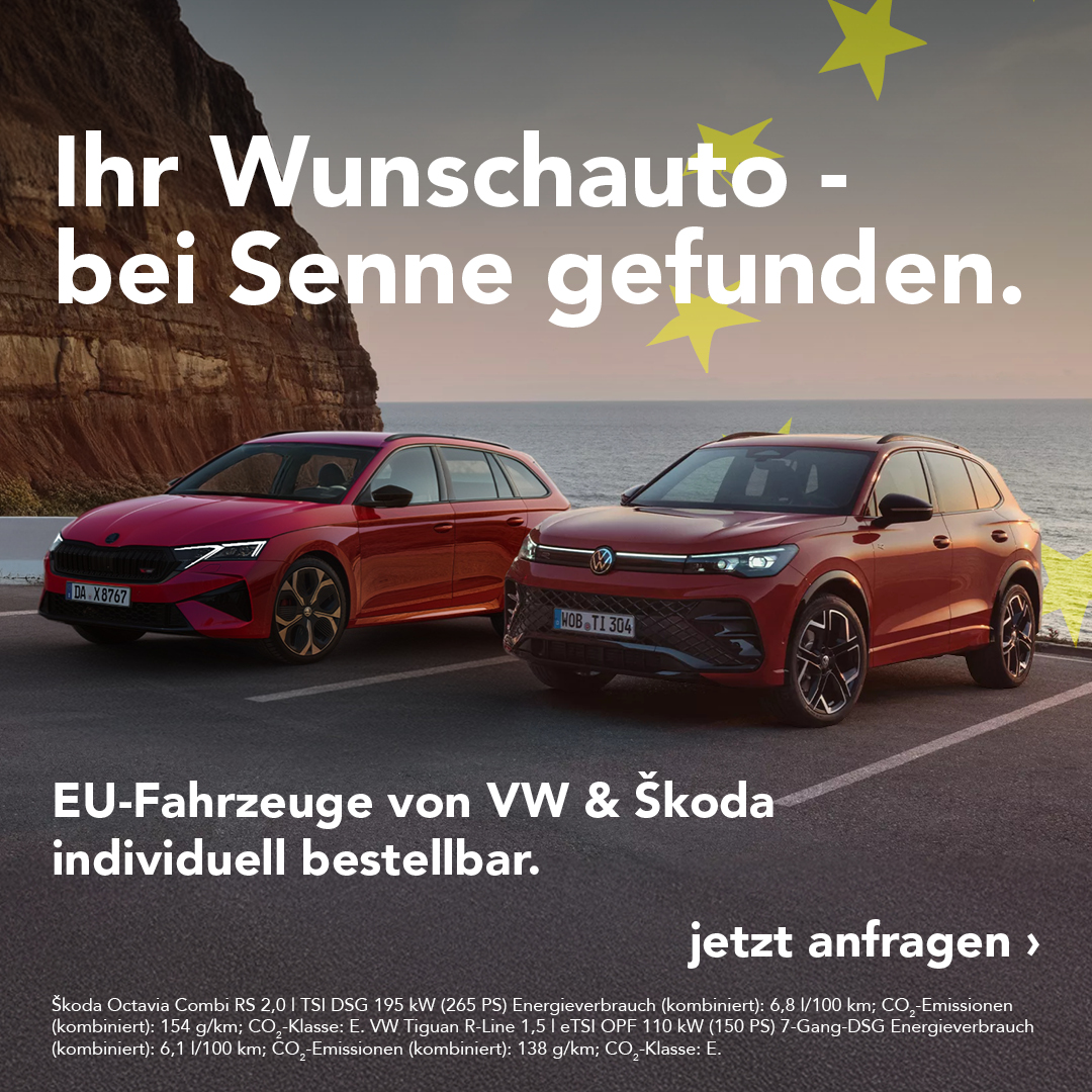 BEITRAG VW + Skoda EU Vermittler