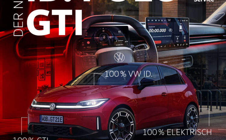  Der neue VW ID. Polo GTI