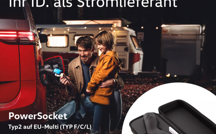  Volkswagen Power Socket