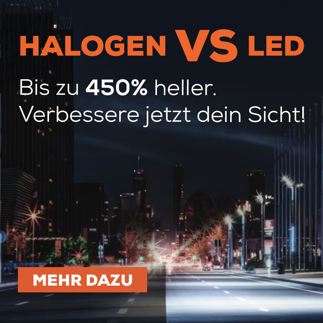 BB Online LED vs Halogen BB Online LED vs Halogen