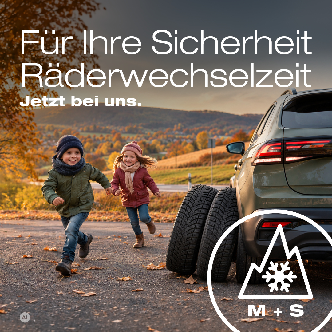 Räderwechsel